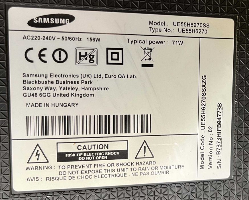 Płyty do telewizorów Samsung LG Philips Sony Thomson Blaupunkt TCL