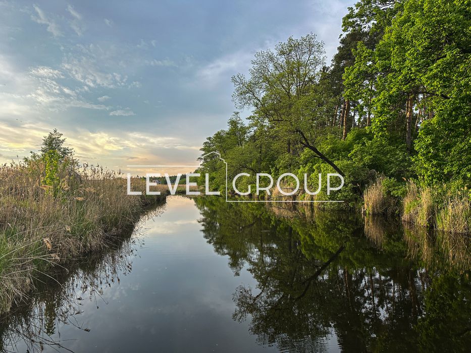 Продаж ділянки 10 га біля води та лісу | Нові Безрадичі | Поруч Лісники, Ходосівка, Підгірці | 20 км від Києва