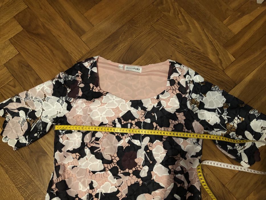 Bluzka/tunika koronka NOWA