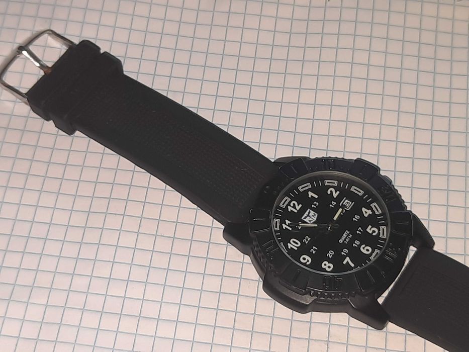 Армійський тактичний чоловічий годинник АТМ