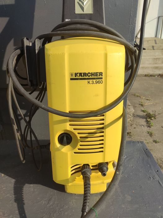 Продам мийки високого тиску karcher Hyundai Craht
