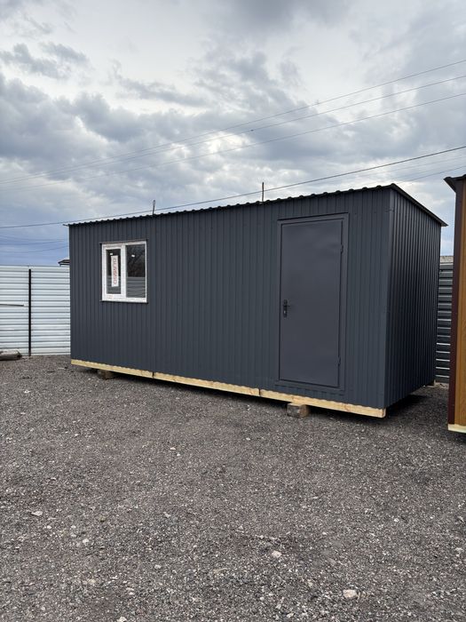 Бытовка, побутівка, маф, офіс, вагончик, побутівка, модульні будинки