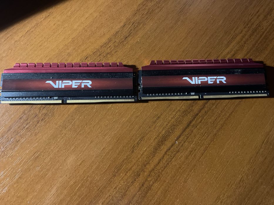 Оперативная память DDR4
