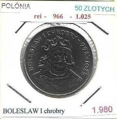 Polónia - - - - - Moedas Comemorativas