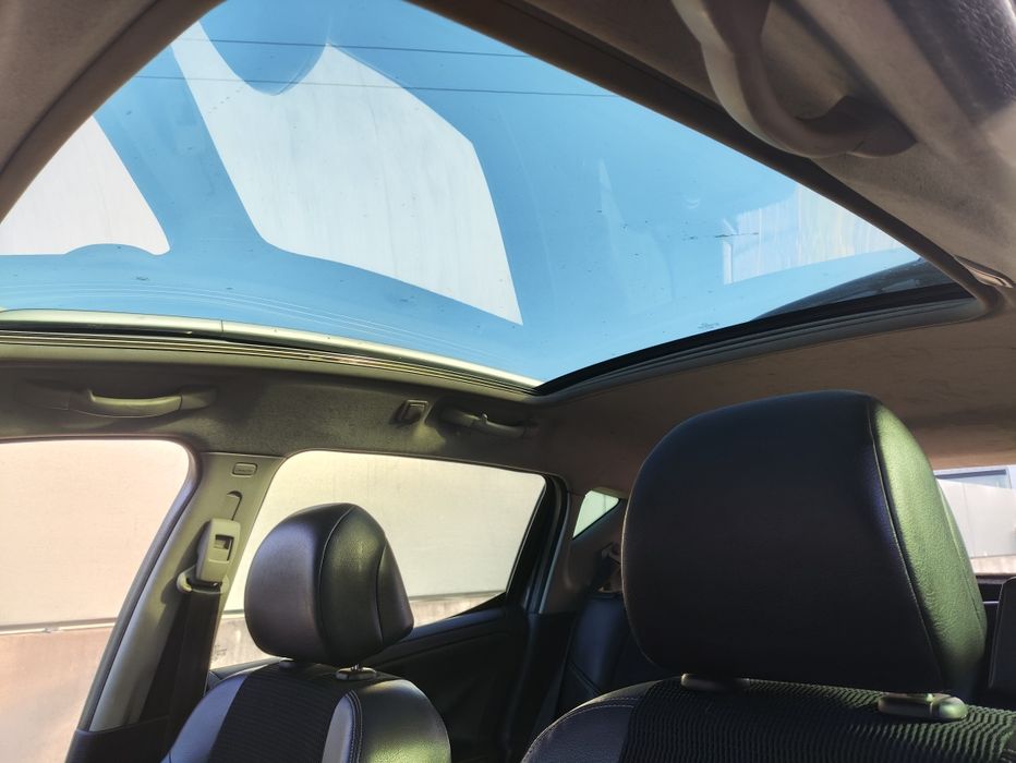 Peugeot 207SW Outdoor