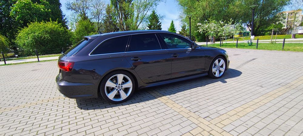 Audi A6 C7 2.0tdi 190km s-tronic S-Line
