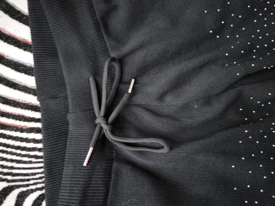 Штани з стразами.Розмір М.