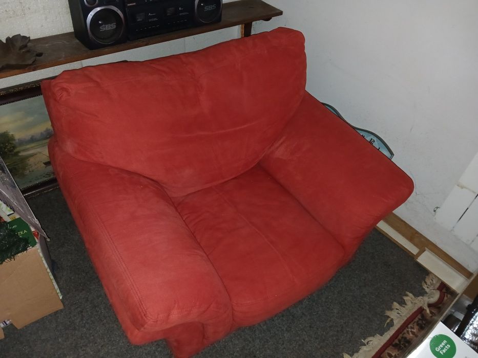 Fotele sofa stan bardzo dobry