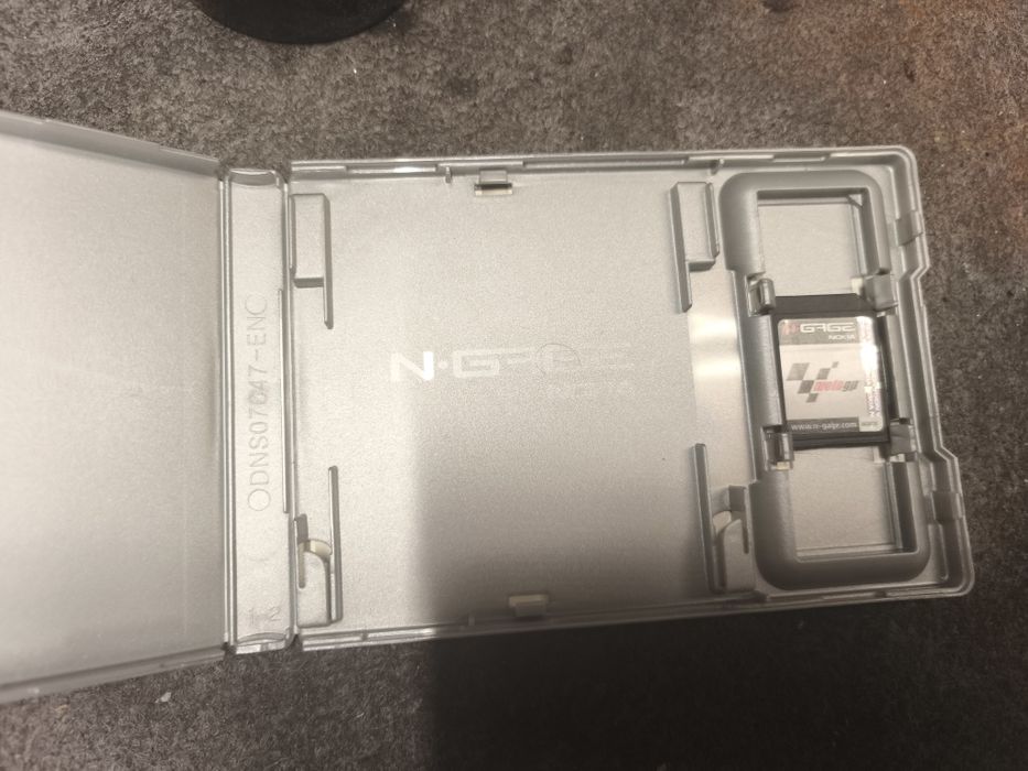 Jogos para Nokia n-gage