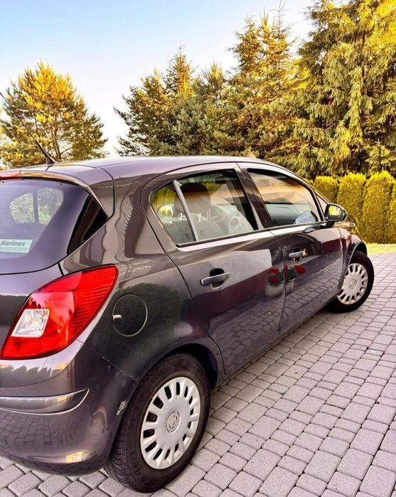 Opel corsa D 1.2 facelift