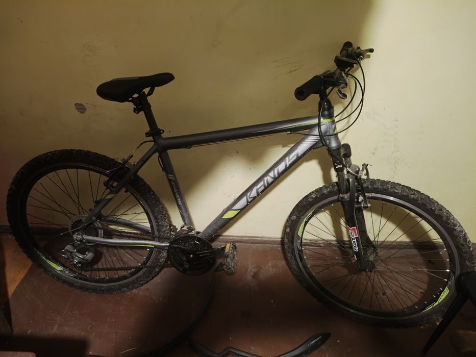 Sprzedam rower mało używany