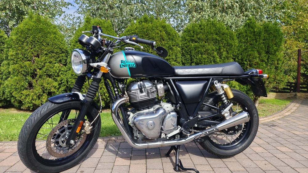 Royal Enfield