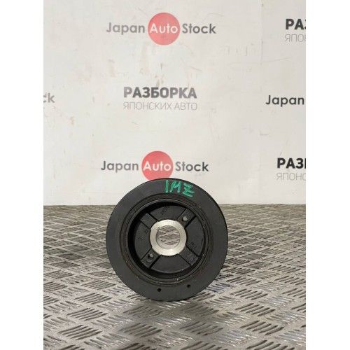 Шкив коленвала Toyota Camry 30, Lexus ES 300, объём 3.0, 2002-2006