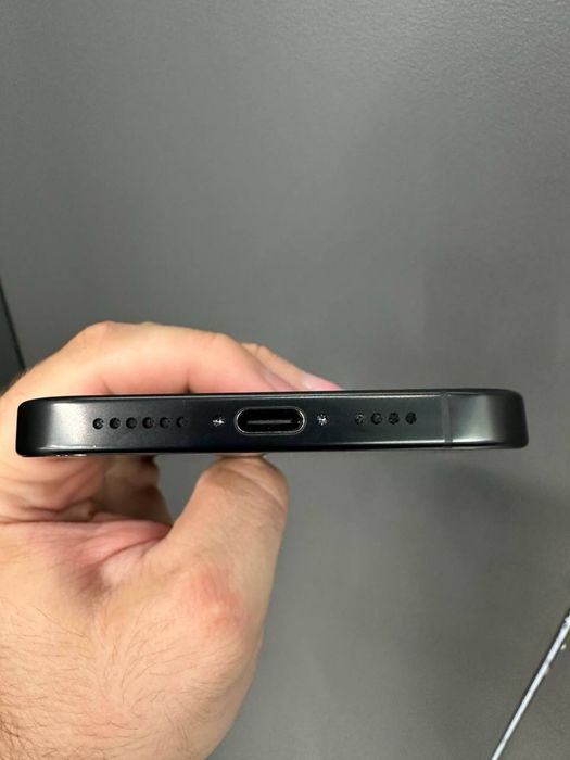 Apple iPhone 16 Pro Max | Айфон 16 Про Макс | 256GB | Black Titanium (MYWV3) | Акб 99%