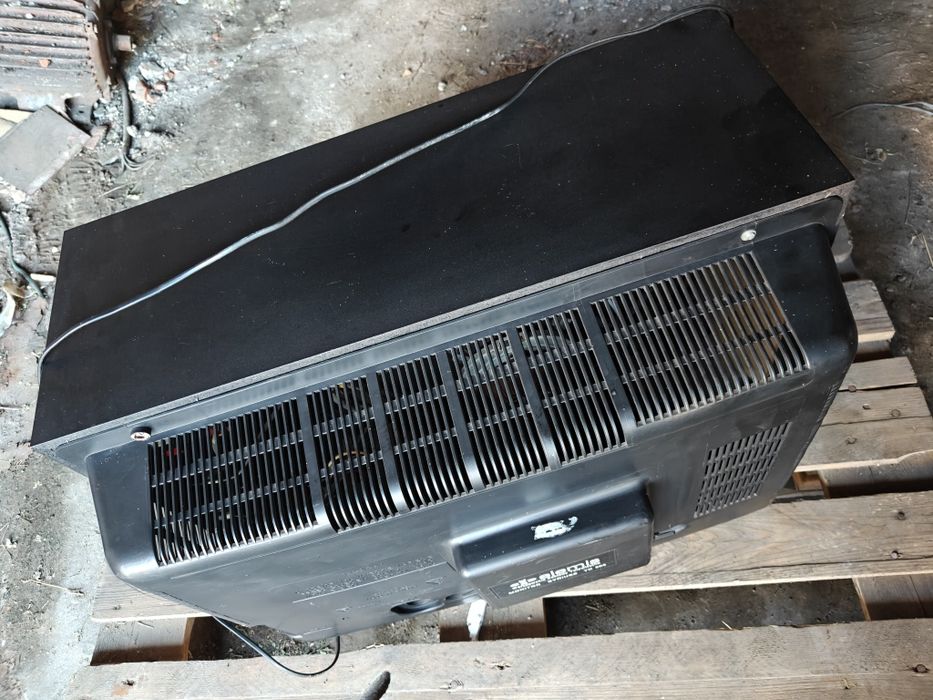 Telewizor Elemis Syriusz TC 505 czarny