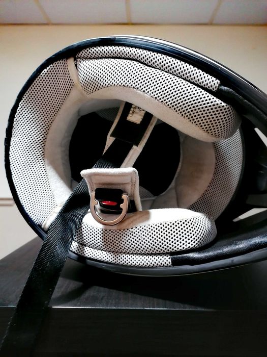 Capacete Motocross One Industries