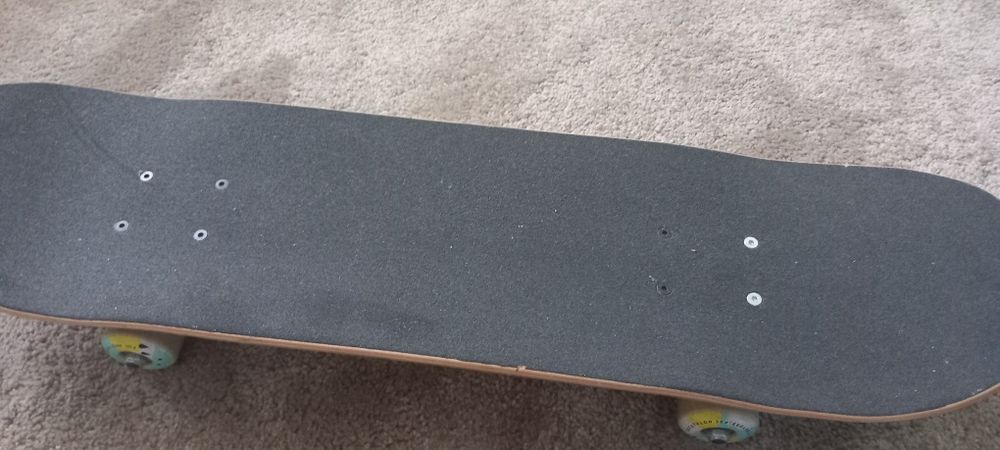 Deskorolka nieużywana