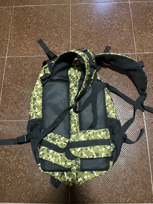 Продам рюкзак рейдовый 55 литров зсу