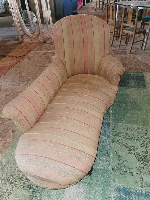 Chaise Longue antigas