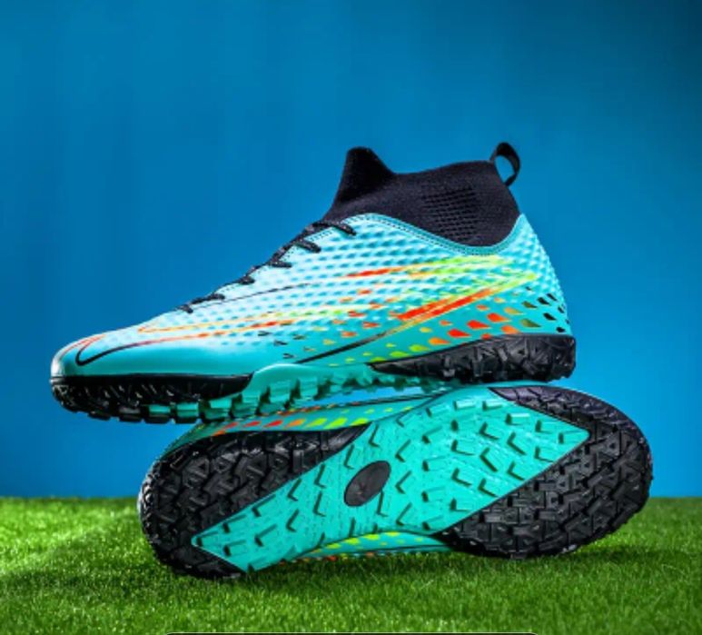 Бесплатная доставка Сороконожки  футбольная обувь сороканіжки взуття