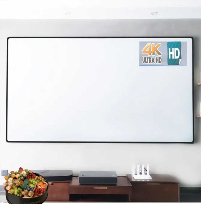 Екран для проектора LP Matte White FFB 120" (*Київ*)