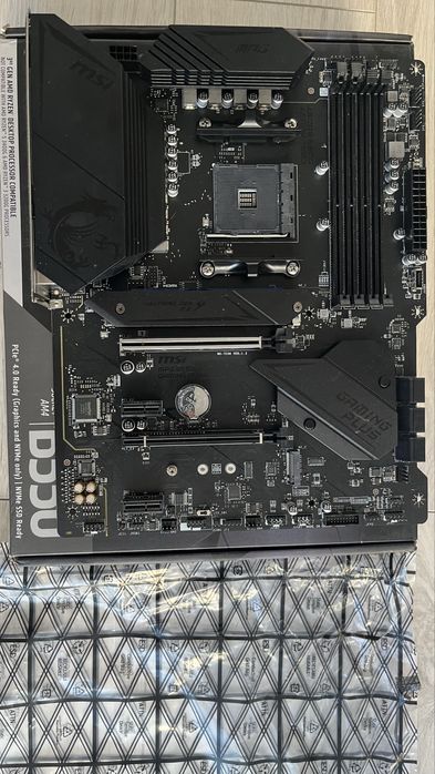 Płyta główna MSI MPG B550 Gaming Plus