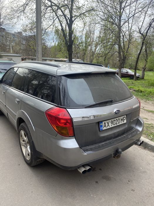 Продам Subaru Outback