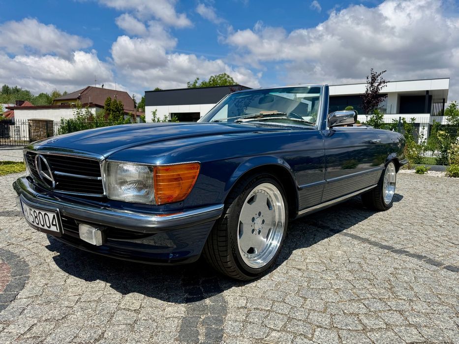 Mercedes-Benz Klasa SL