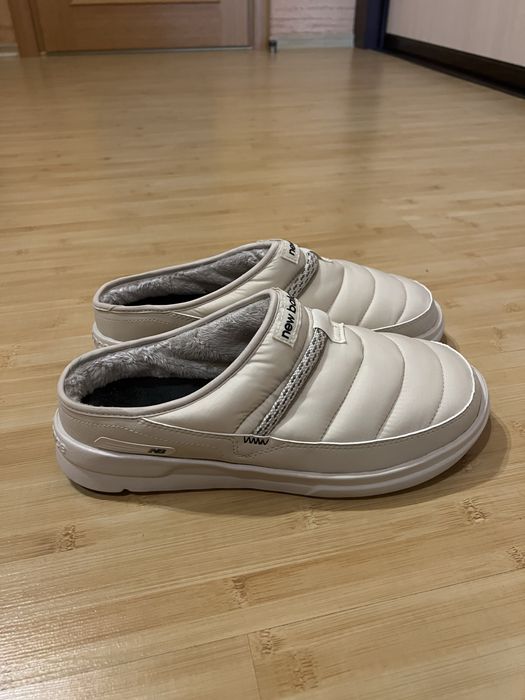 New Balance Caravan Mule Moc v2