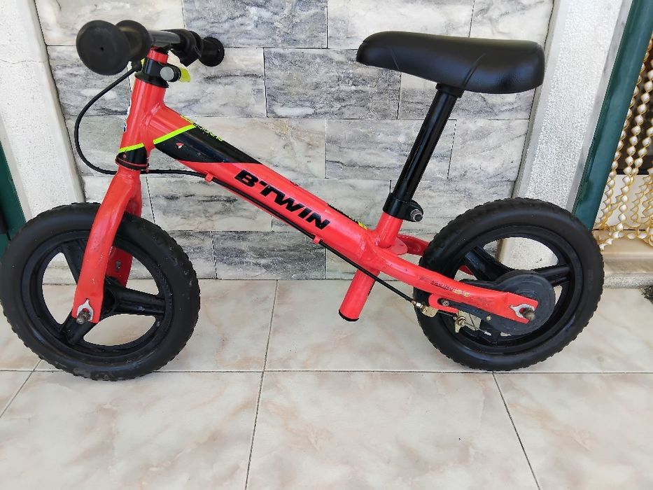 Bicicleta criança  aprendizagem