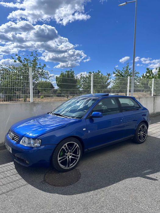 Audi A3 8L PD130