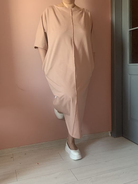 Сучасна велика сукня БОХО