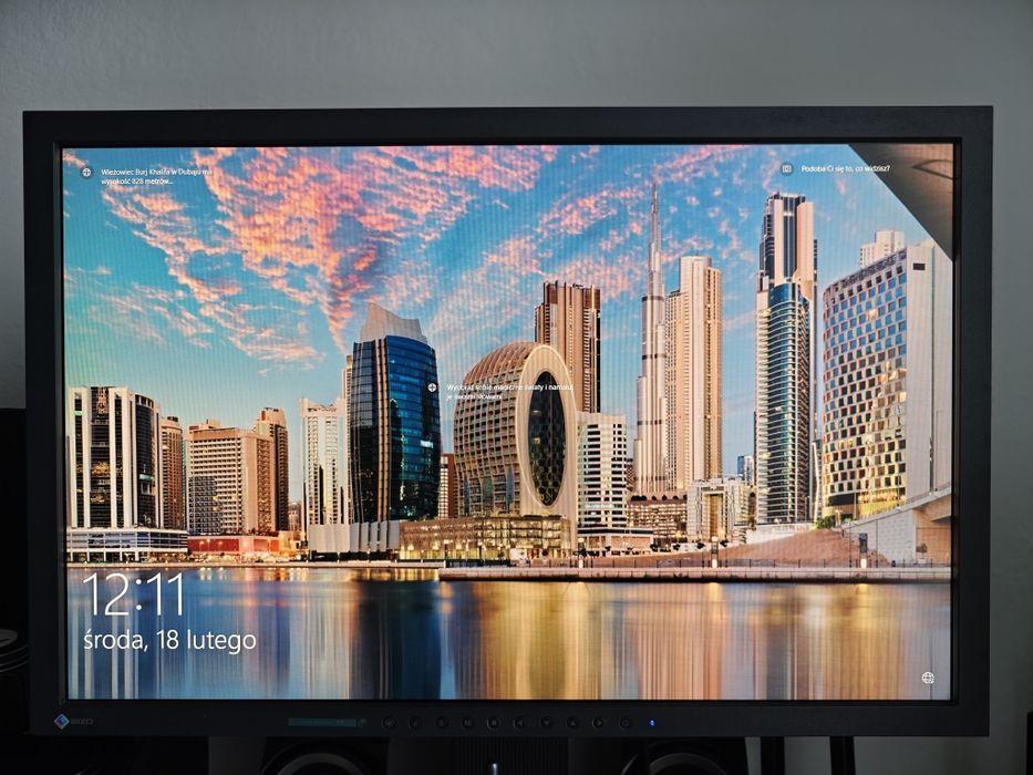 Monitor Eizo Flexscan S2243W