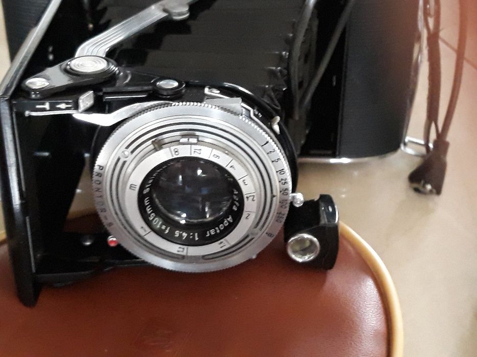 Sprzedam zestaw fotograficzny retro