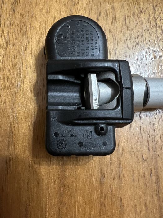 Датчики тиску в шинах Mercedes-Benz  А0009057200з