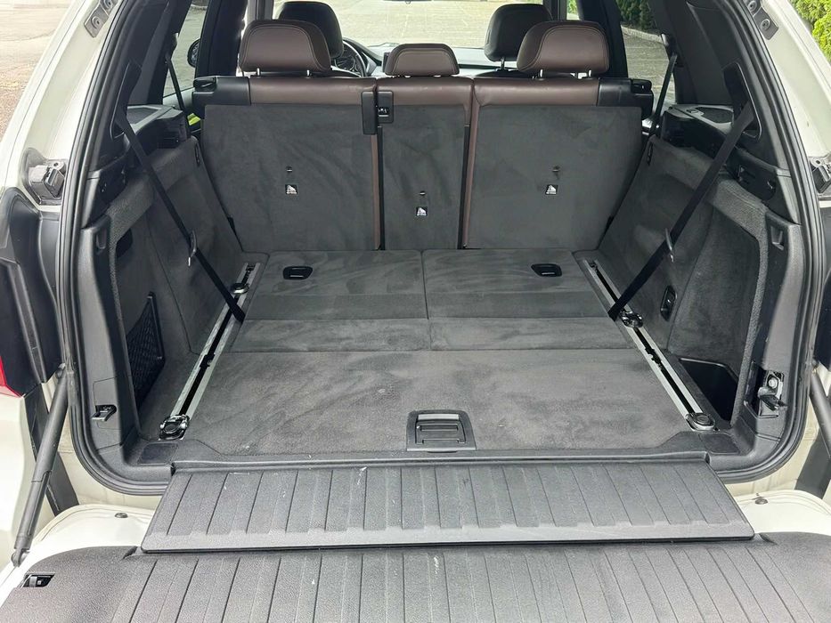 BMW X5 xDrive35i      2017