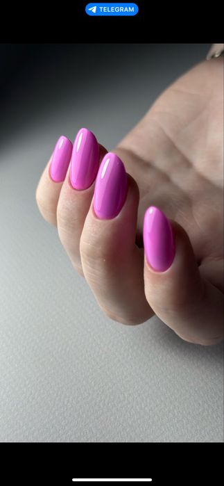 Наращивание ногтей