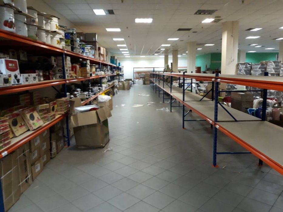 Поличкові стелажі бу, палетні стелажі БУ,стелаж, полочные стелажи бу