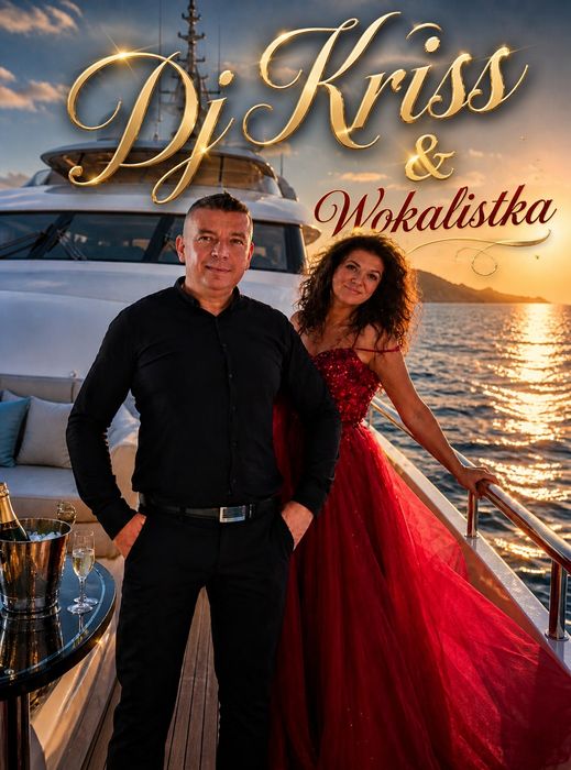 Dj Kriss & MariSol ! Duet!   Oprawa muzyczna Wokal na żywo!