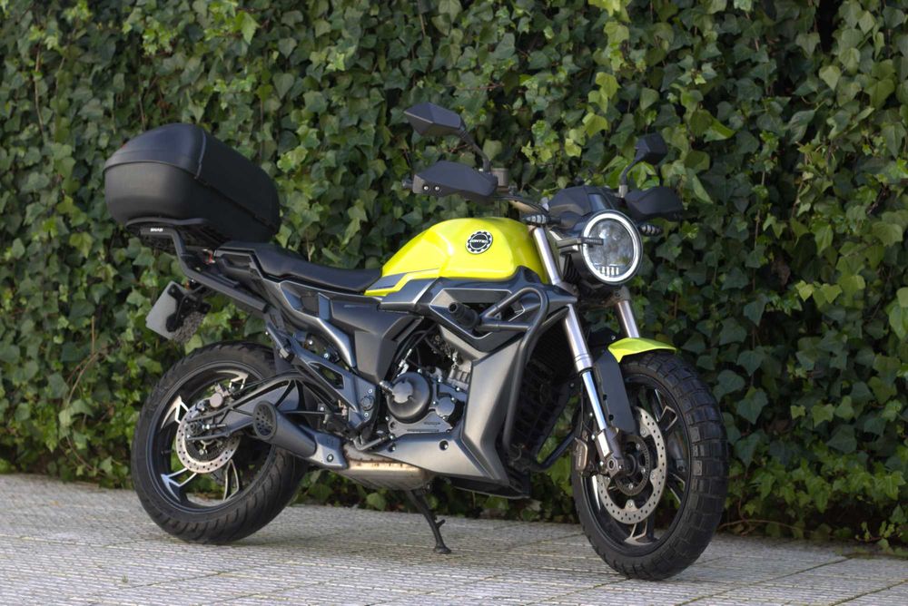 ZONTES G1X 125 LCD EXCELENTE!!!