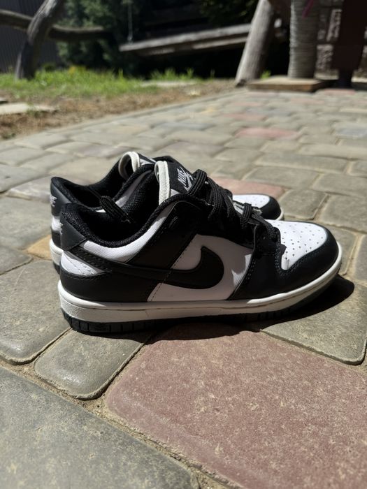 кросівки nike dunk low