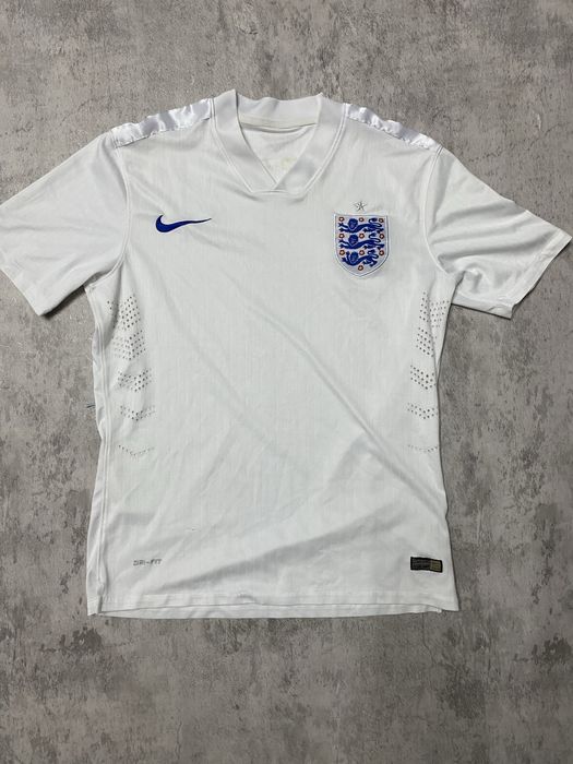 Koszulka piłkarska football England Anglia Nike