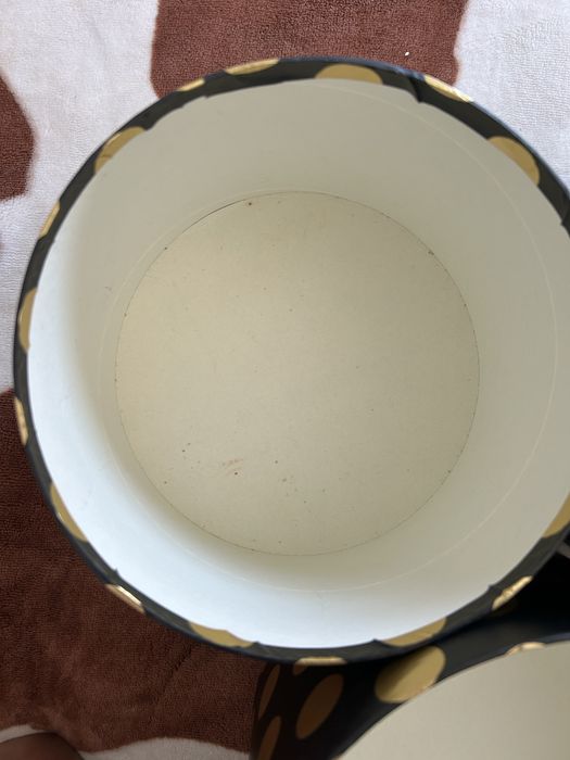 Caixas de decoração