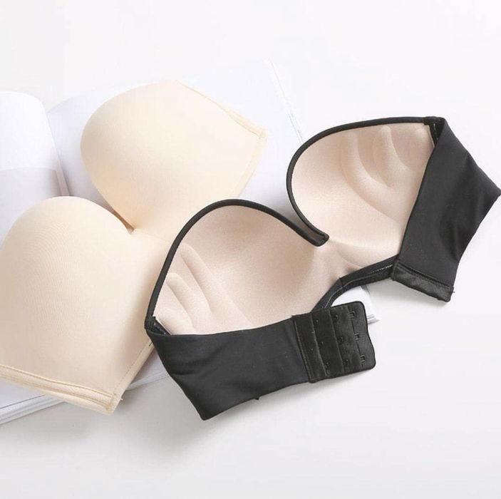 Бралет с пуш ап