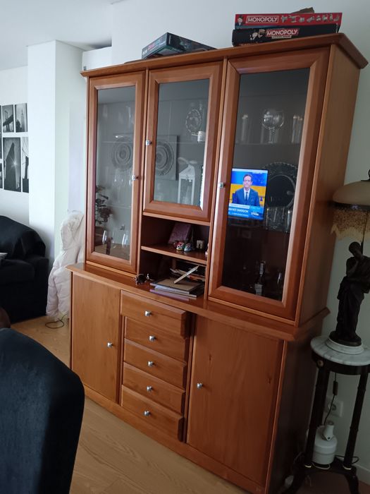 Mobília de sala e chaise-lounge