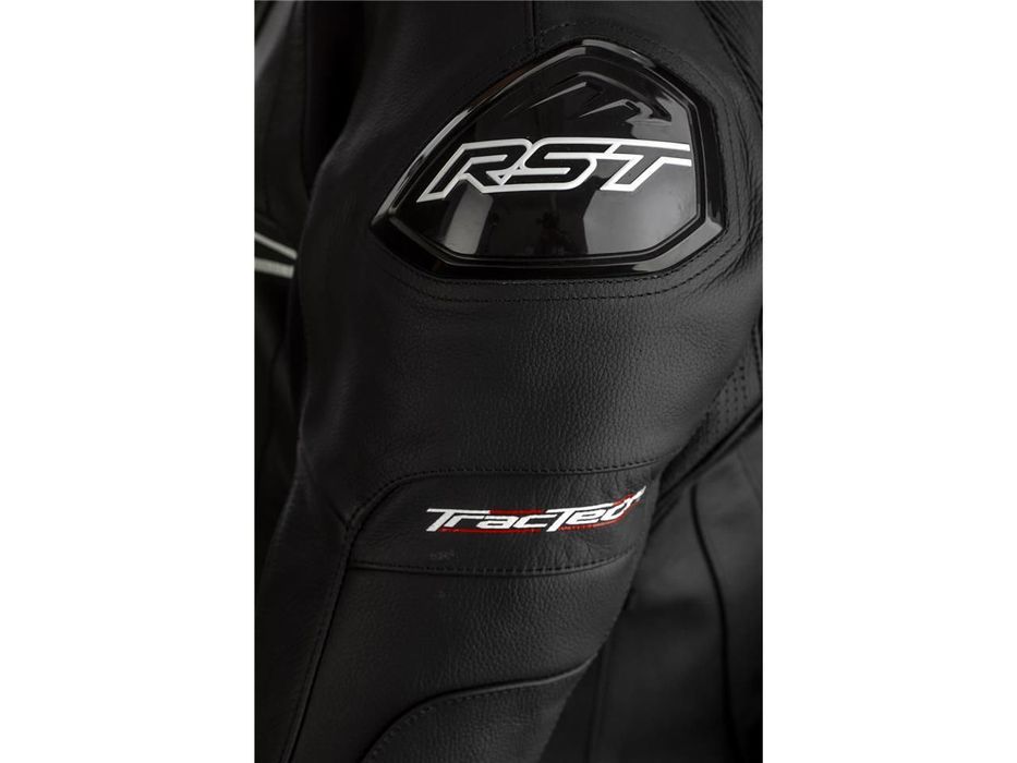 casaco pele rst tractech evo 4 preta,