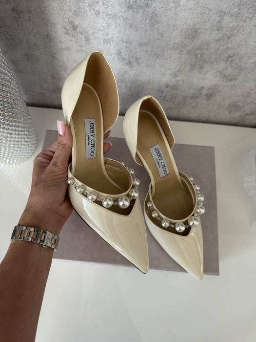 Туфлі Jimmy Choo,весільні туфлі