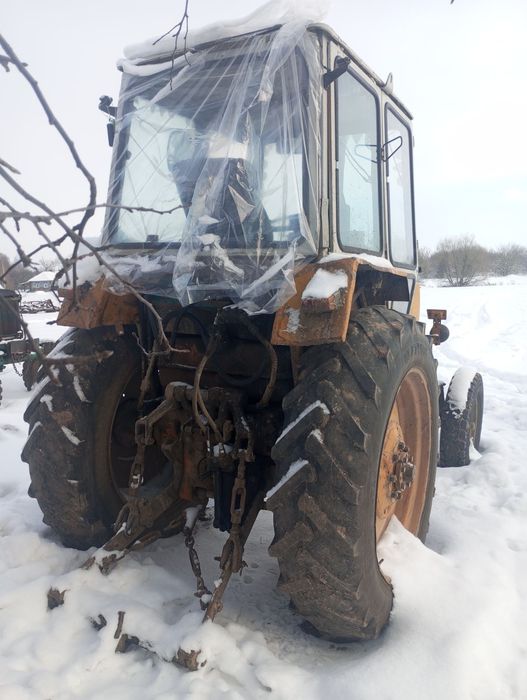 Юмз 6  та сільгоспзнаряддя