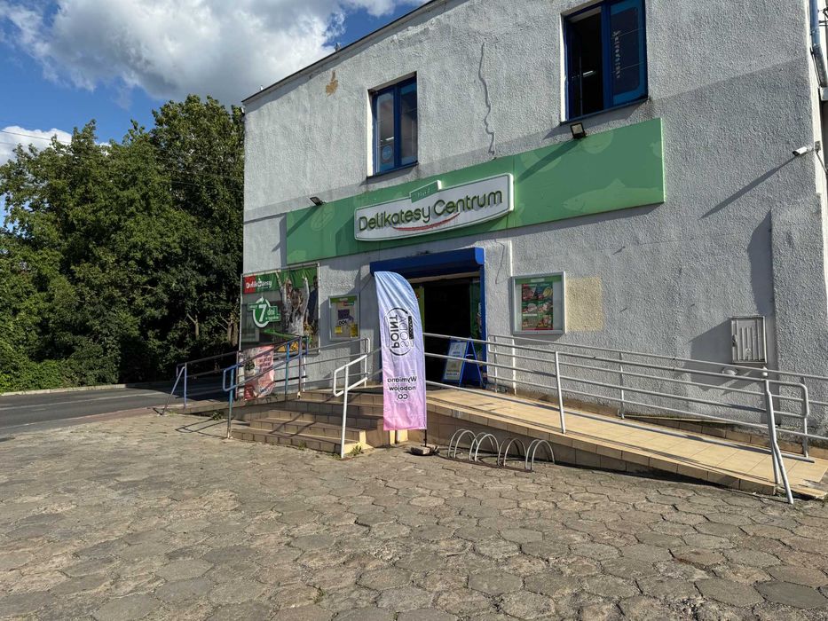 SODA POINT Janów Podlaski, Narutowicza 68 Wymiana nabojów CO2