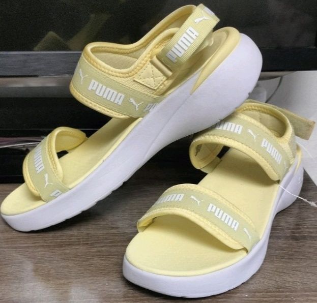 Босоножки PUMA Sportie Sandal Wns сандали 40,5
